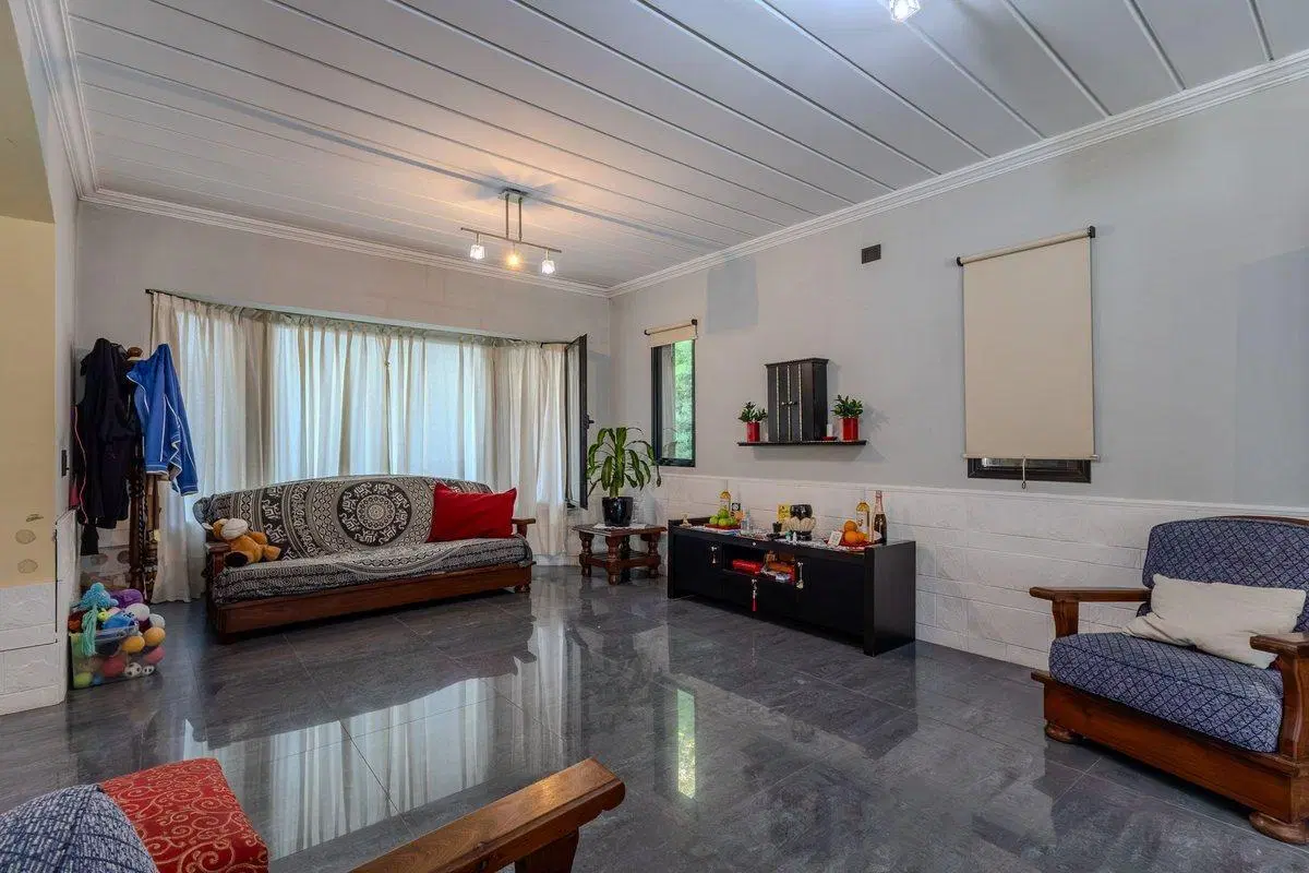 VENTA CASA 4 AMBIENTES VILLAGE DEL PARQUE 5