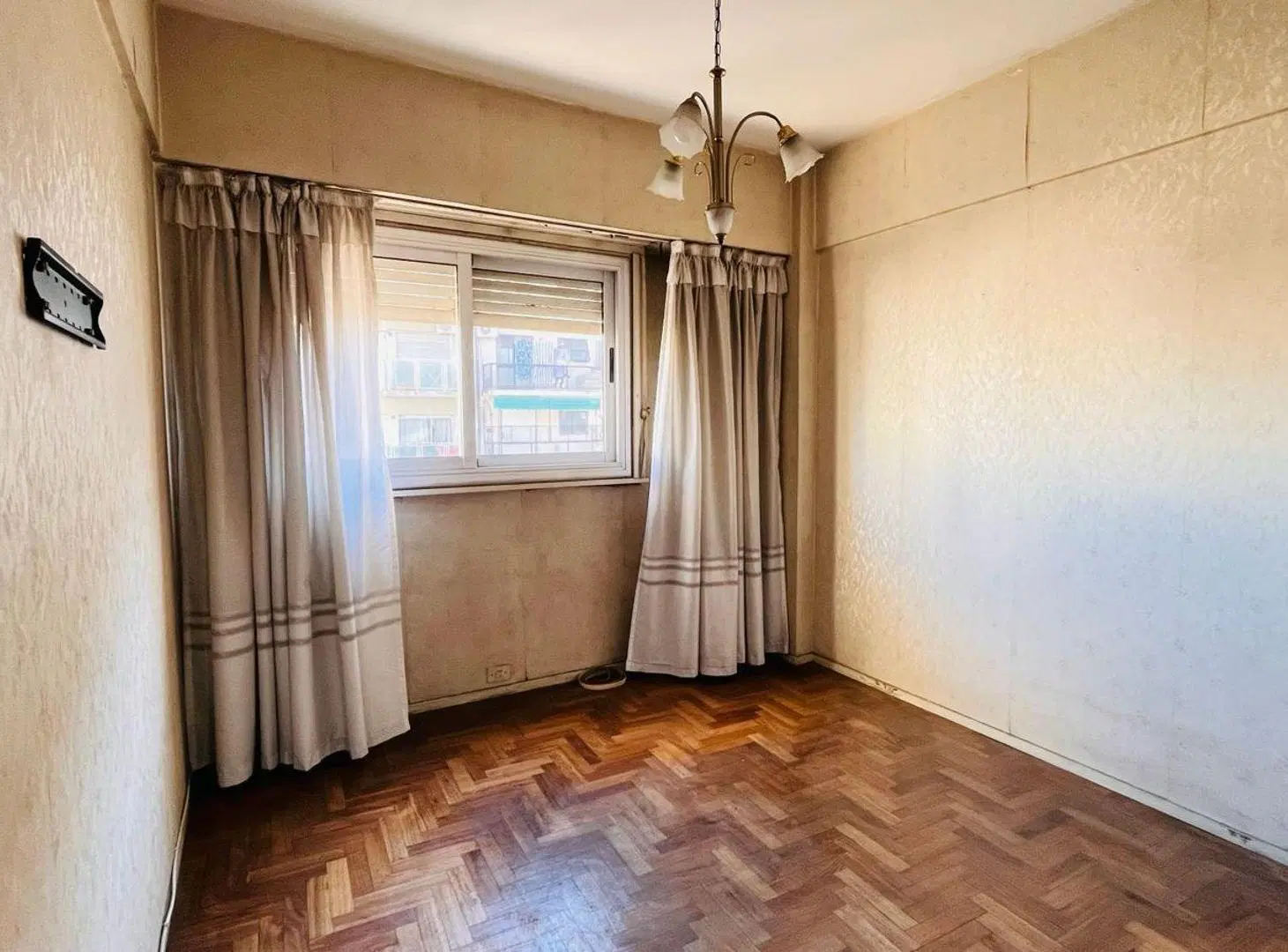 ALQUILER DOS AMBIENTES CABALLITO 2