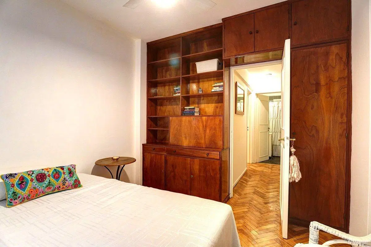 Departamento 3 amb con DEPENDENCIA Palermo 3