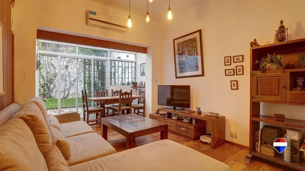 Venta PH 4 ambientes con jardín - Parque Chacabuco 5