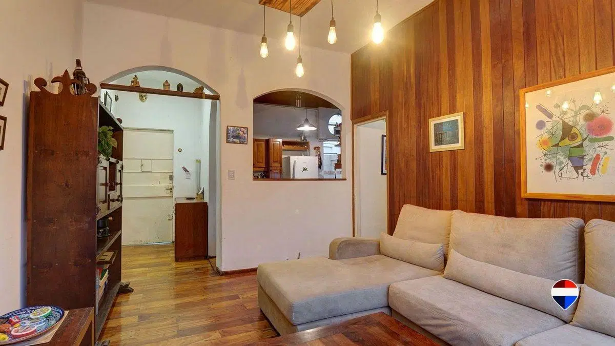 Venta PH 4 ambientes con jardín - Parque Chacabuco 2