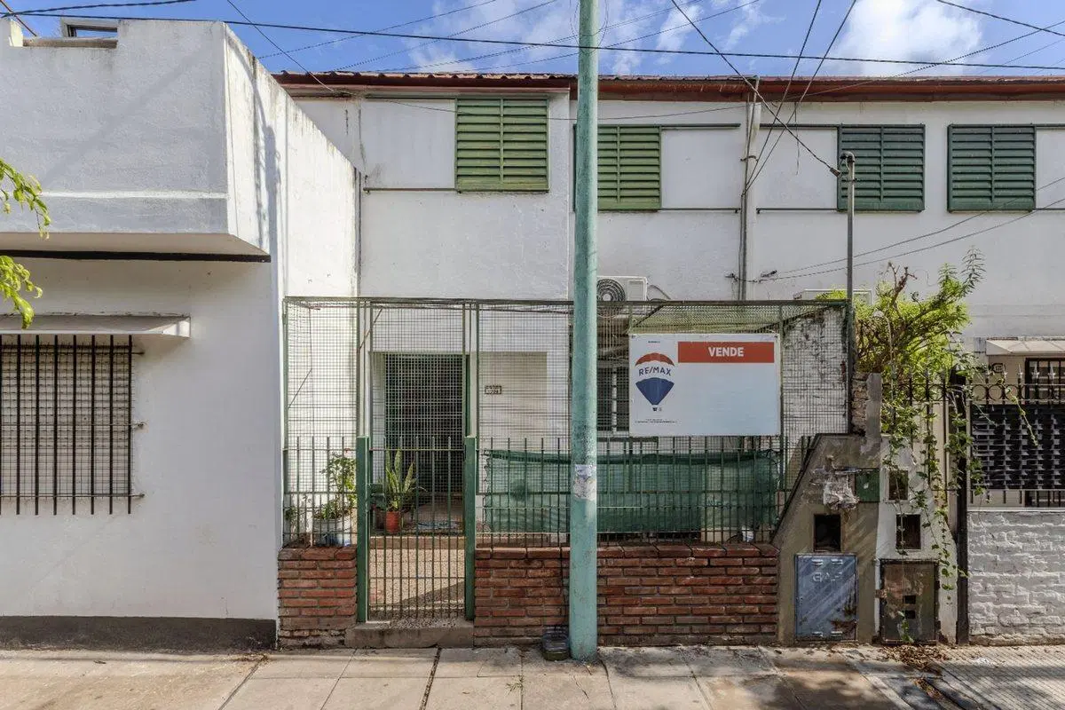 CASA DUPLEX 3 AMB EN VENTA CON PARRILLA POMPEYA 5