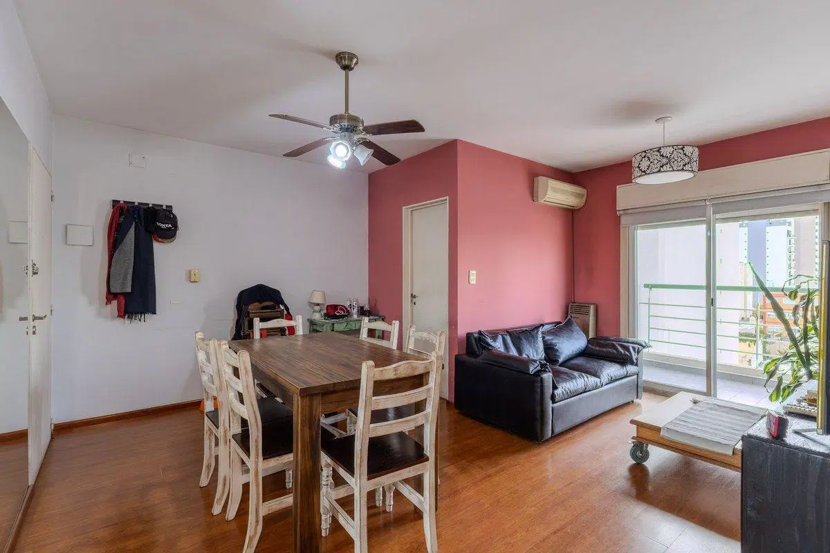 VENTA DPTO 3 AMB CON BALCON REMEDIOS DE ESCALADA. 5