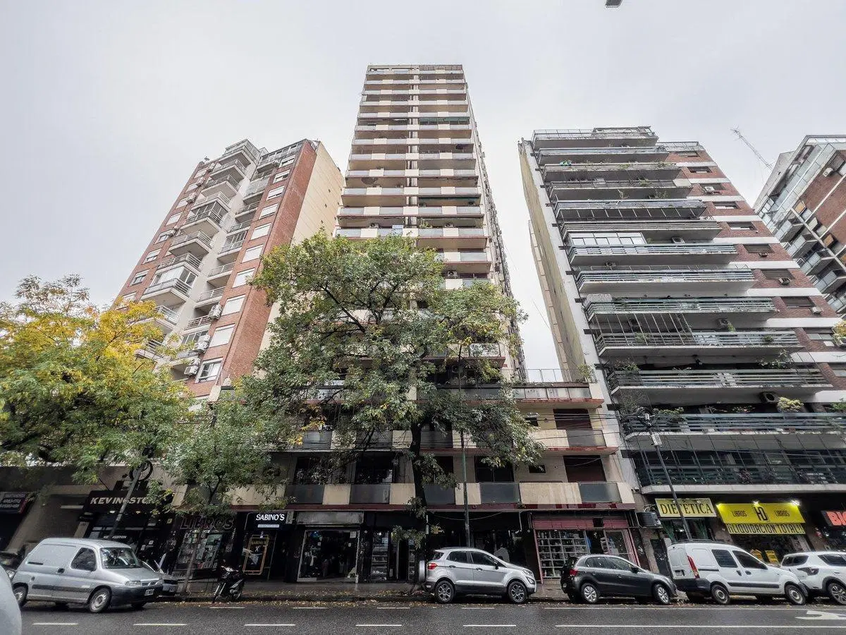 VENTA COMODO DEPARTAMENTO 2 AMBIENTES EN ALMAGRO 4
