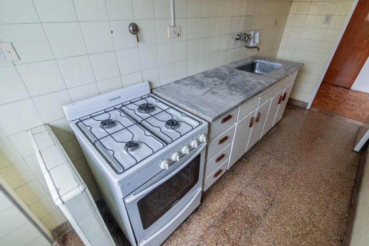 VENTA COMODO DEPARTAMENTO 2 AMBIENTES EN ALMAGRO 5