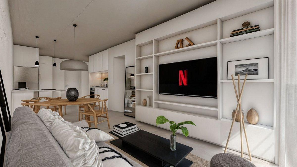 VENTA DEPARTAMENTO EN CONSTRUCCION - SAN CRISTOBAL
