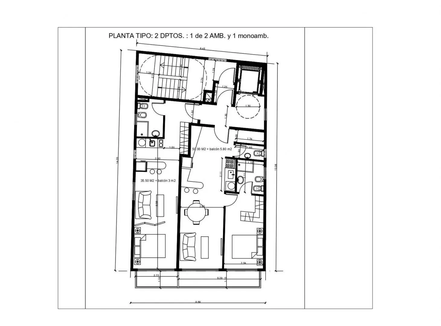 Plano 1