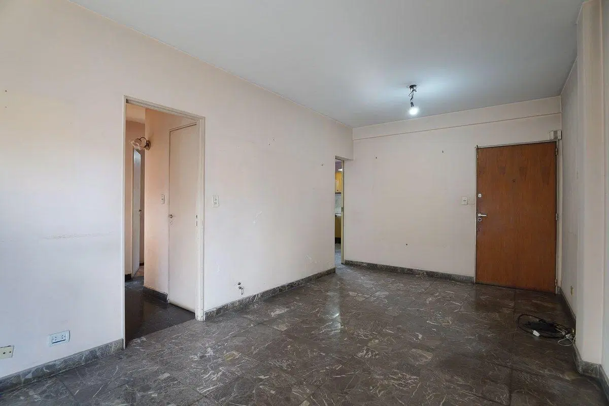 VENTA departamento SAN MARTIN 4 ambientes BALCON 3