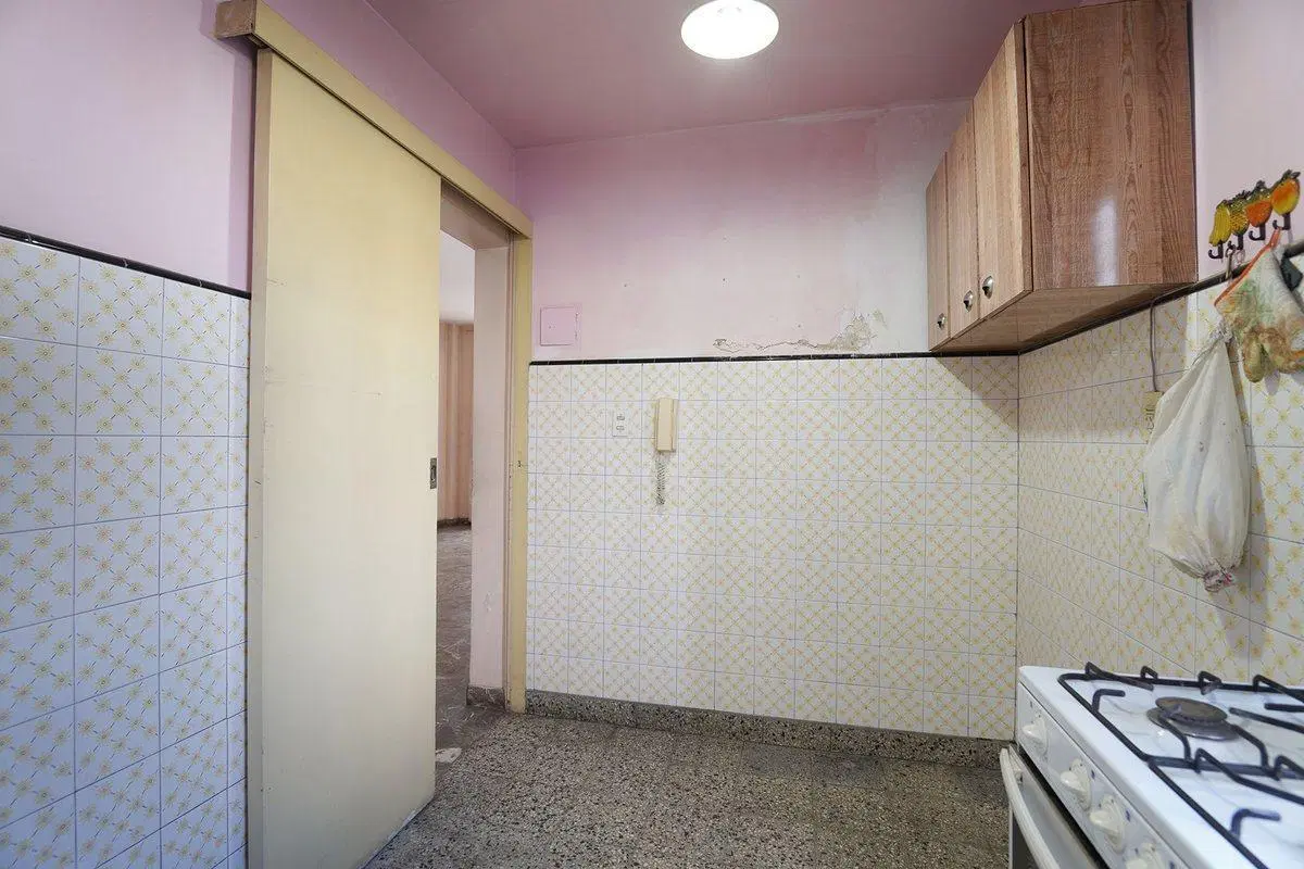 VENTA departamento SAN MARTIN 4 ambientes BALCON 4