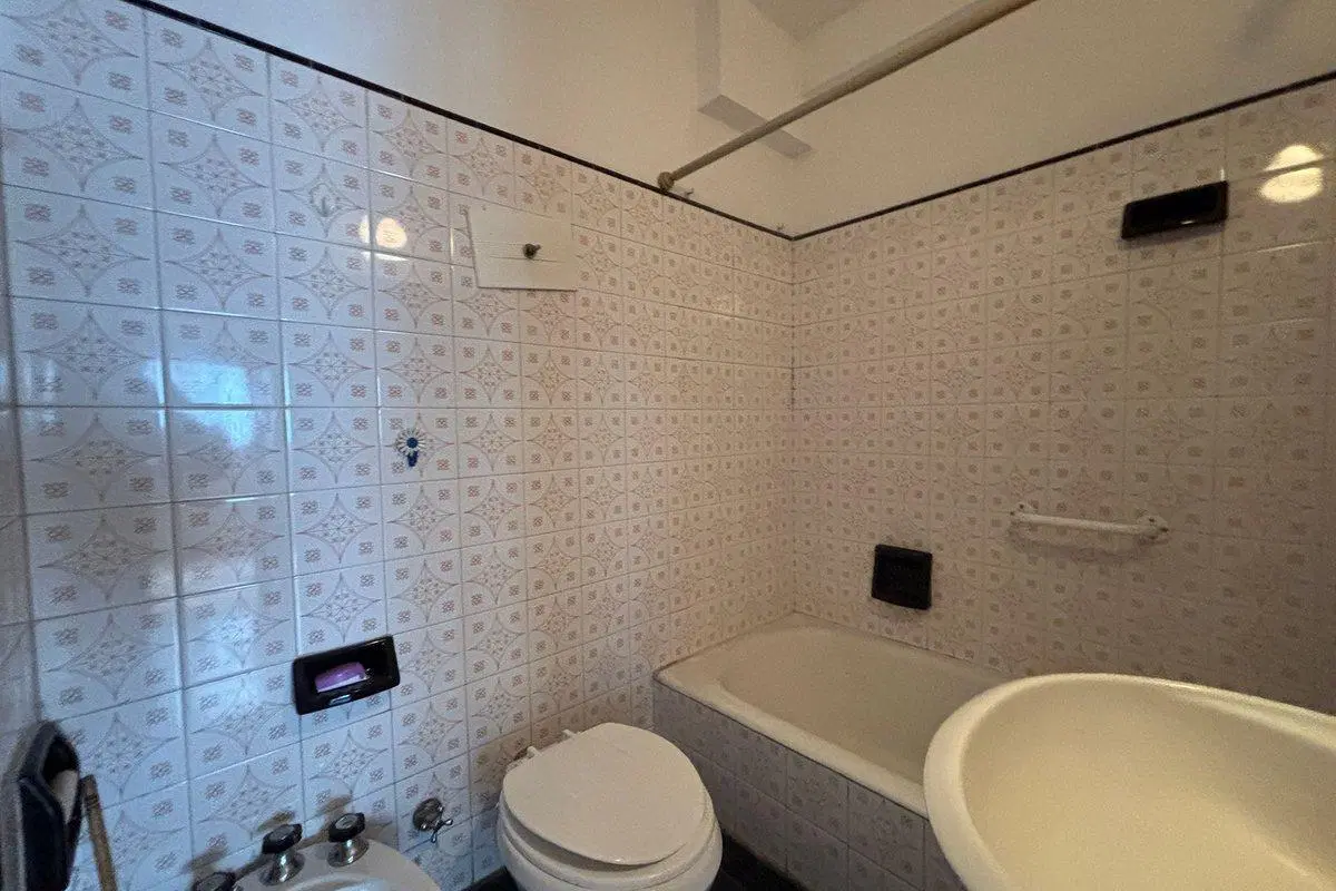 VENTA departamento SAN MARTIN 4 ambientes BALCON 5