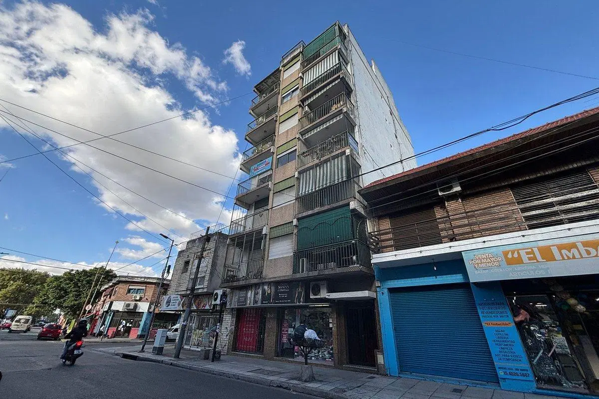 VENTA departamento SAN MARTIN 4 ambientes BALCON 2