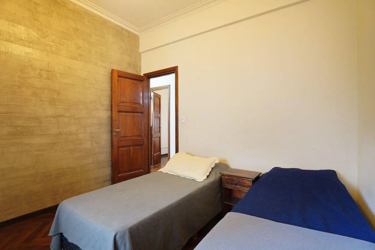 Venta PH 3 ambientes San Cristobal balcon lavadero 4