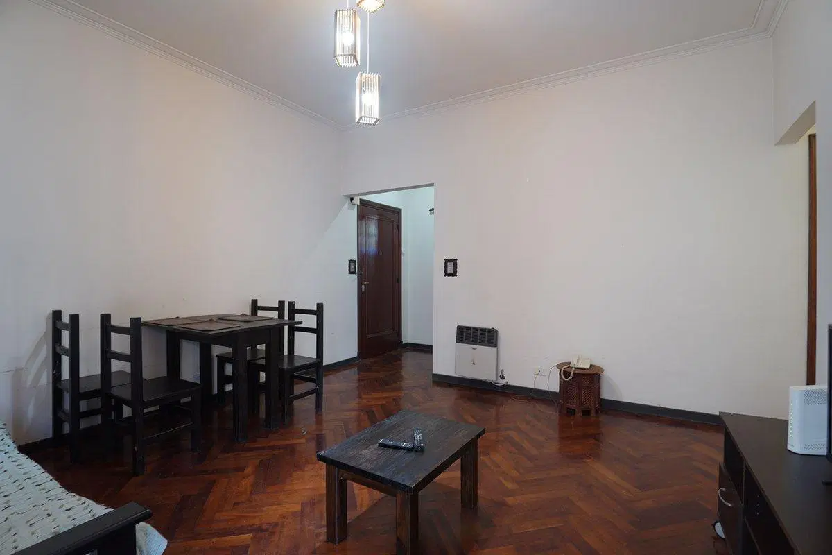 Venta PH 3 ambientes San Cristobal balcon lavadero 3