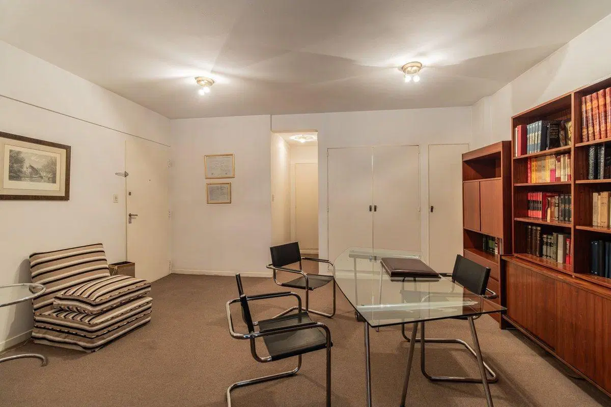 Venta Amplio Monoambiente en San Nicolás 4