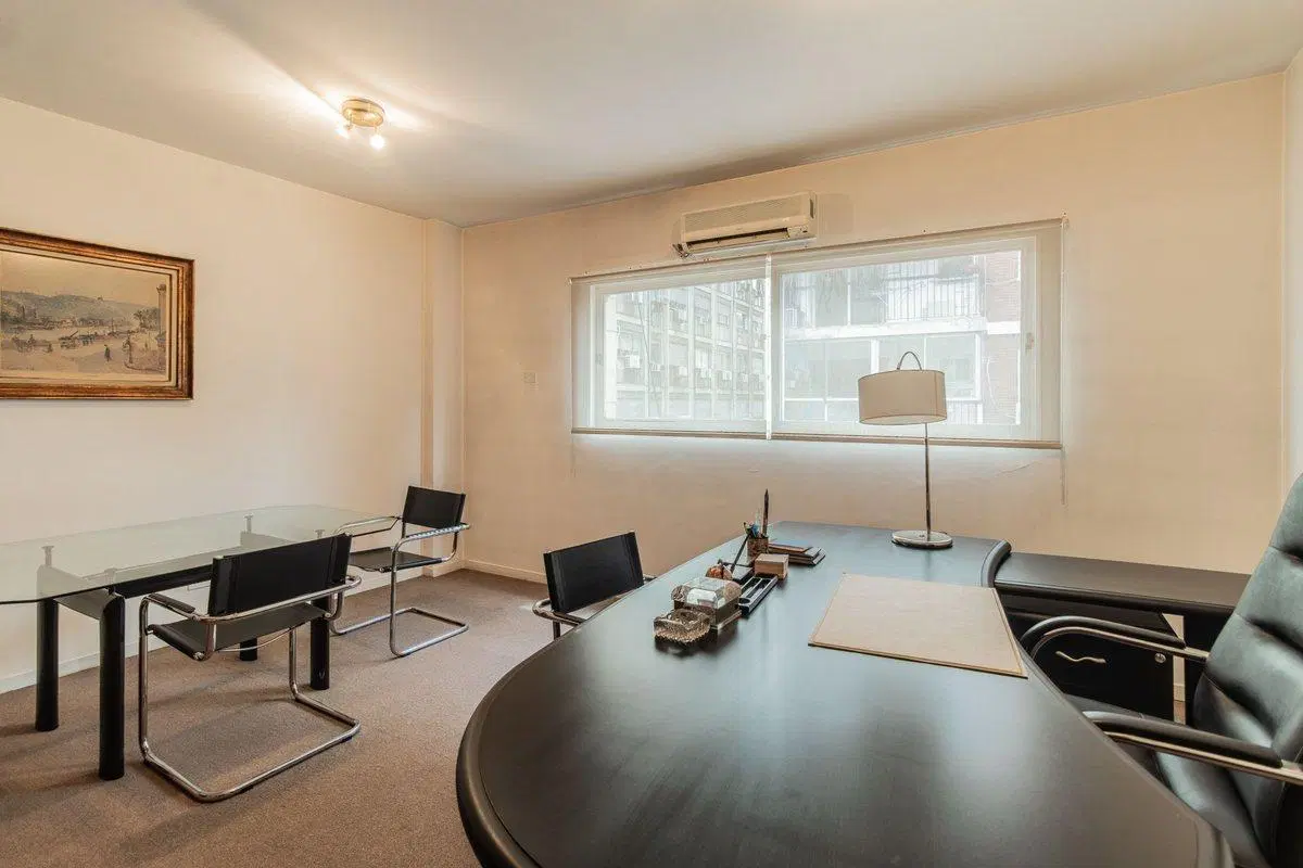 Venta Amplio Monoambiente en San Nicolás 3