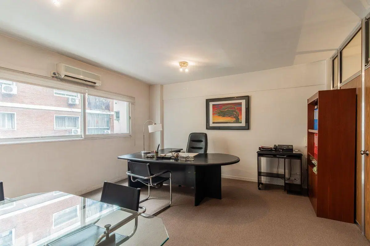 Venta Amplio Monoambiente en San Nicolás 5
