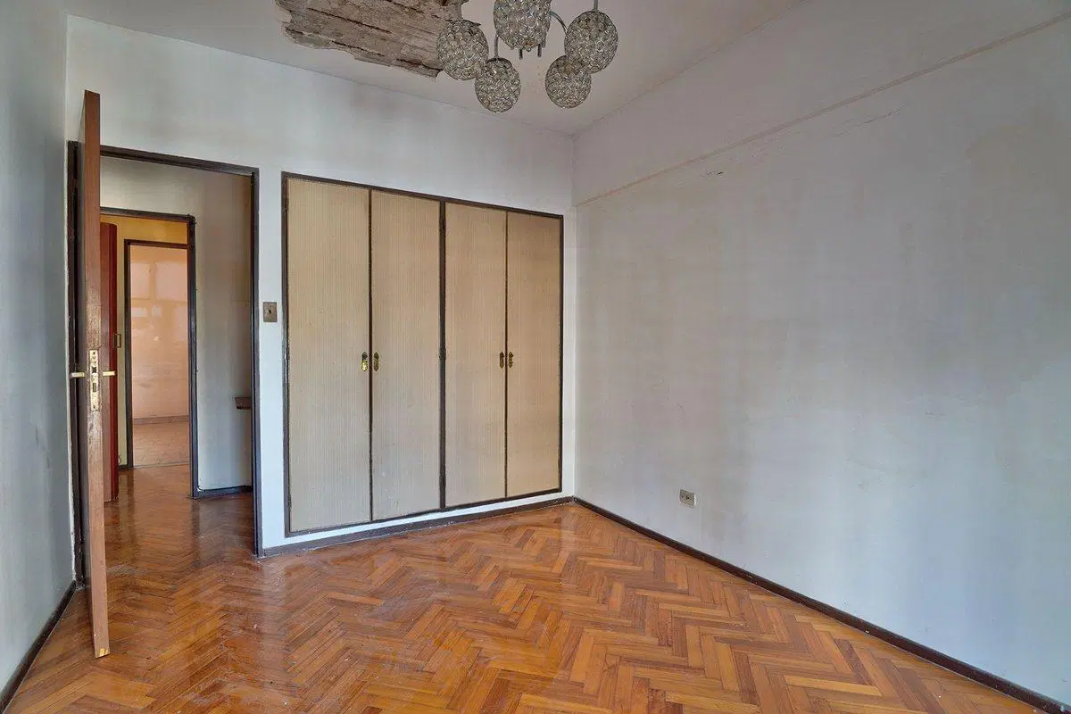 DEPARTAMENTO 2 DORMITORIOS BALCON COCHERA RECOLETA 3