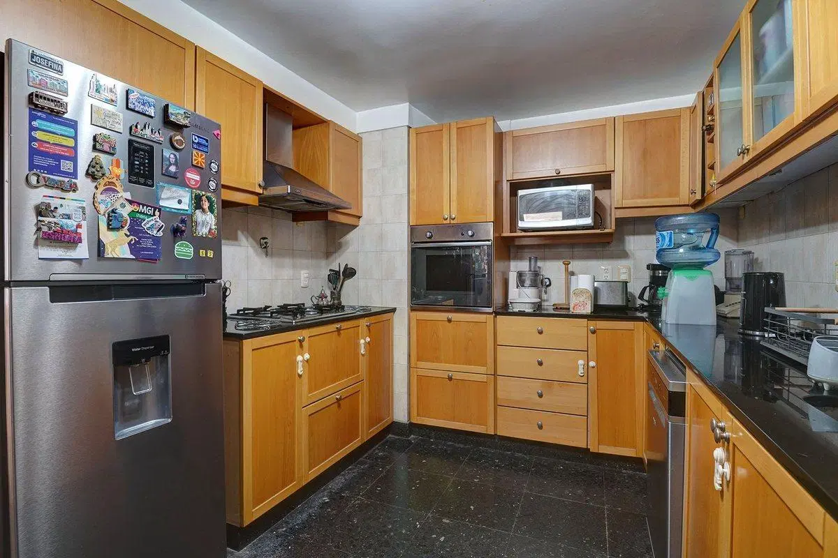 Venta Departamento 5 ambientes Cochera Almagro Exc 5
