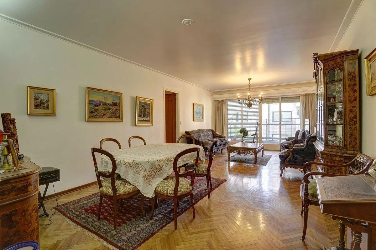 Venta Departamento 5 ambientes Cochera Almagro Exc 4