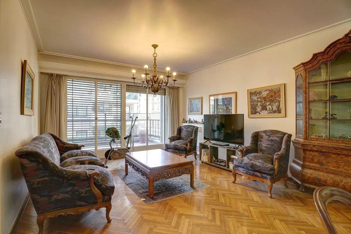 Venta Departamento 5 ambientes Cochera Almagro Exc 3