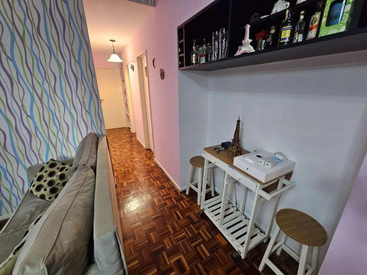 VENTA DEPARTAMENTO 3 AMBIENTES BALCON COCHERA BAUL 4