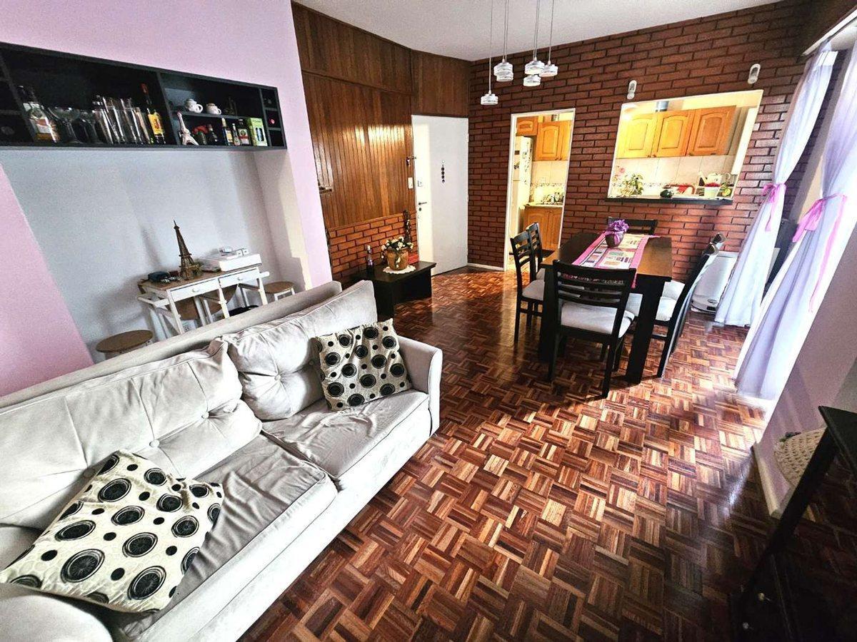 VENTA DEPARTAMENTO 3 AMBIENTES BALCON COCHERA BAUL