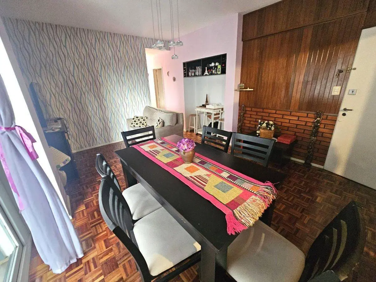 VENTA DEPARTAMENTO 3 AMBIENTES BALCON COCHERA BAUL 2