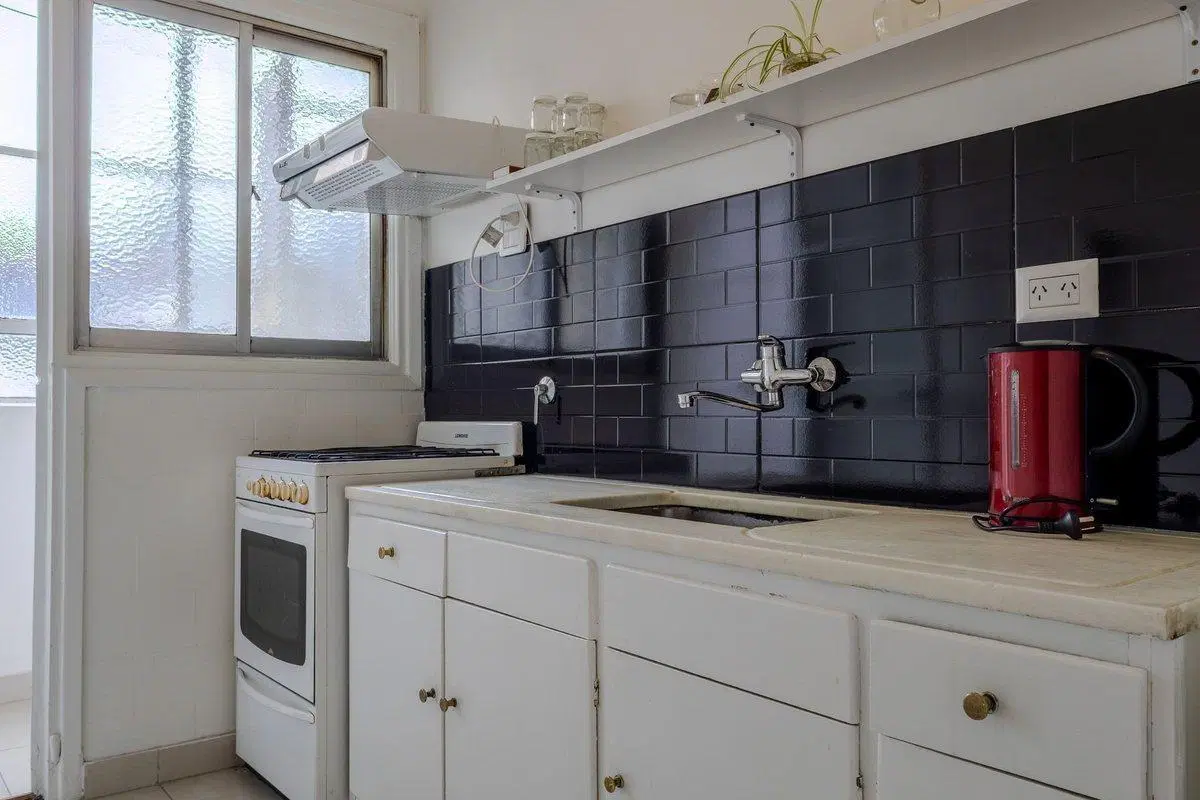 VENTA DEPARTAMENTO 4 AMBIENTES SEMIPISO CABALLITO 4