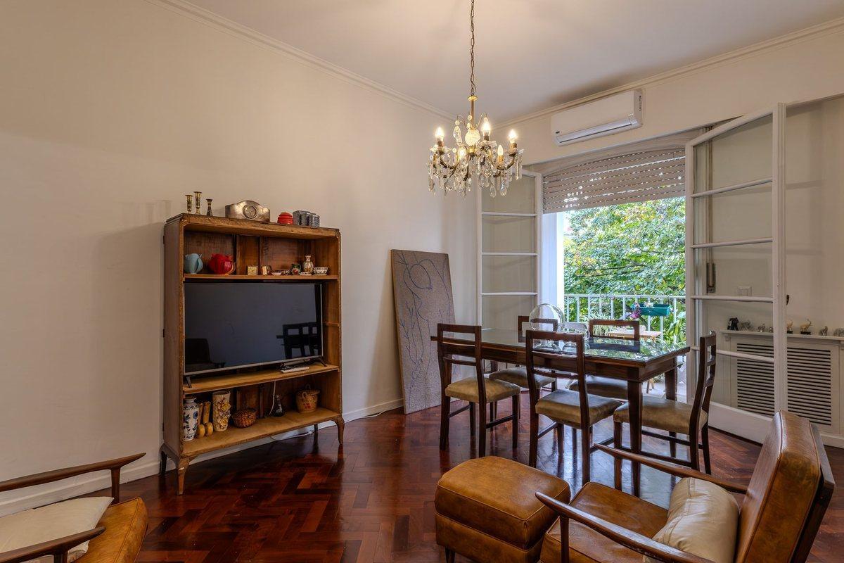 VENTA DEPARTAMENTO 4 AMBIENTES SEMIPISO CABALLITO