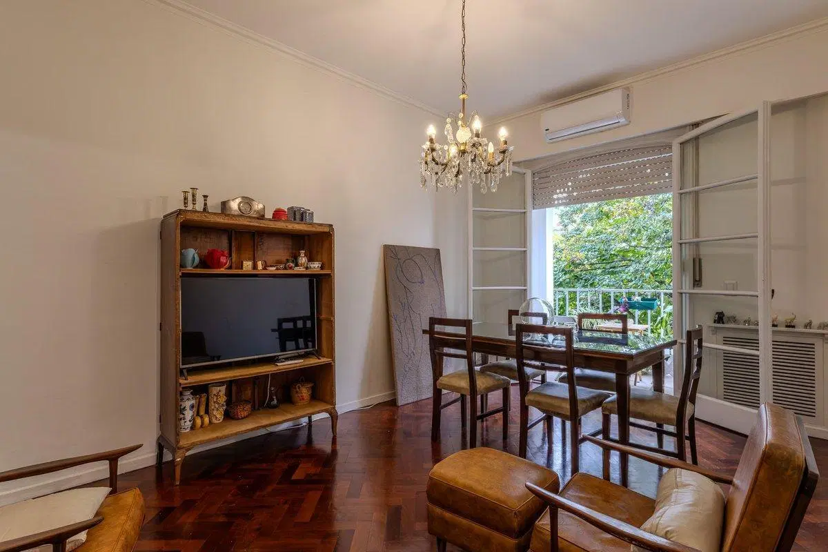 VENTA DEPARTAMENTO 4 AMBIENTES SEMIPISO CABALLITO 3