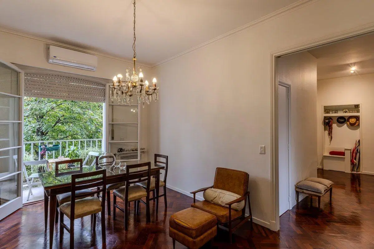 VENTA DEPARTAMENTO 4 AMBIENTES SEMIPISO CABALLITO 2