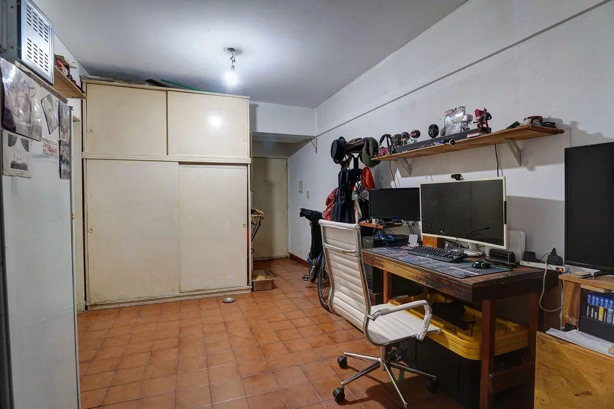 Departamento Monoambiente Balvanera Venta 5