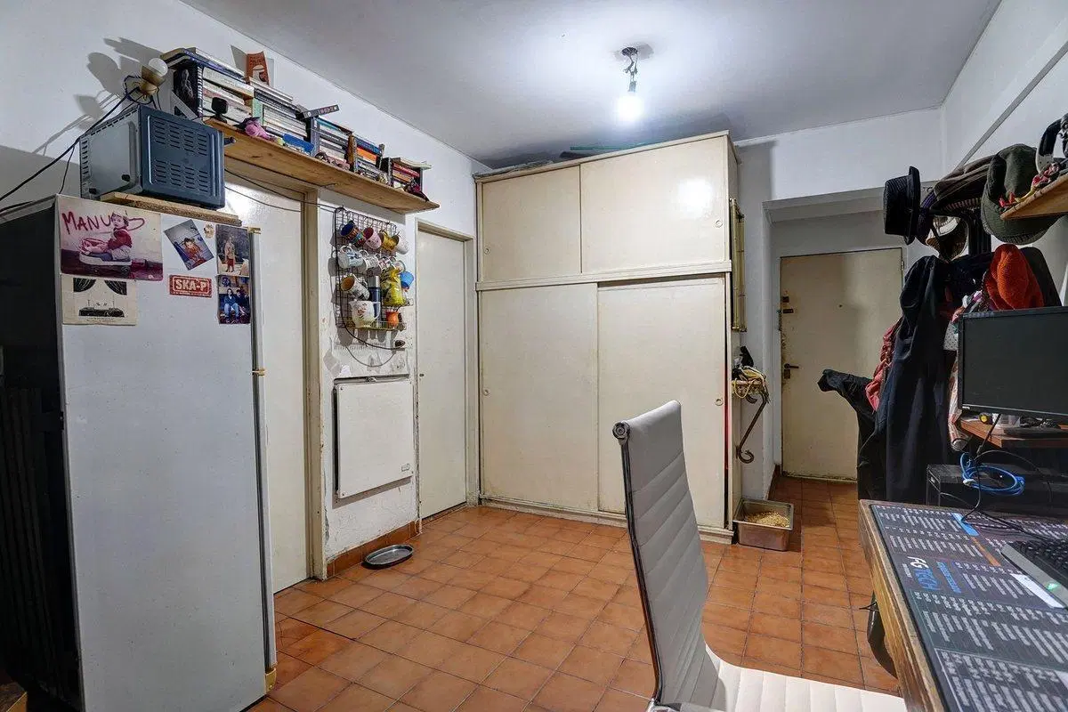 Departamento Monoambiente Balvanera Venta 4