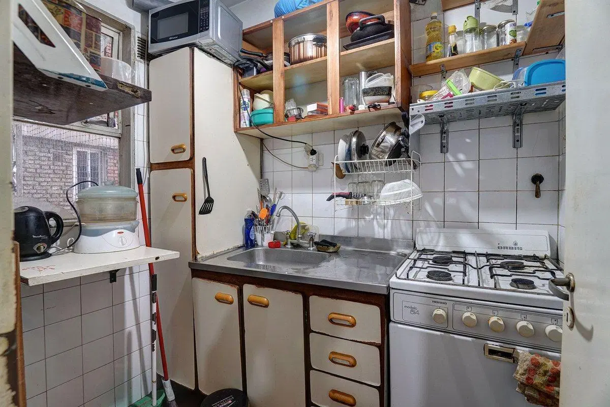 Departamento Monoambiente Balvanera Venta 3