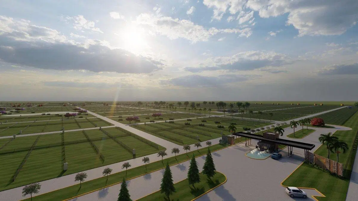 LOTE "LA RESERVA DEL OESTE" GRAL RODRIGUEZ 2