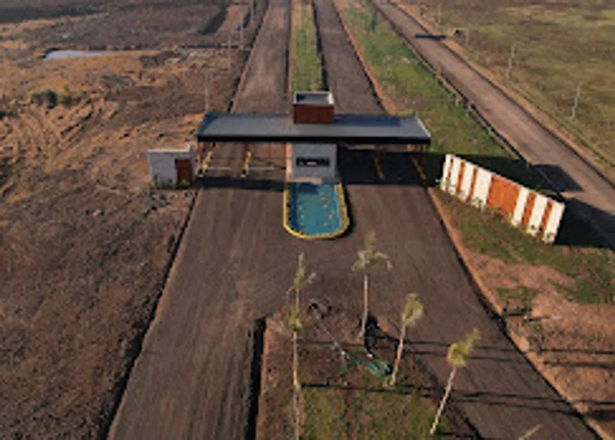 LOTE "LA RESERVA DEL OESTE" GRAL RODRIGUEZ 3