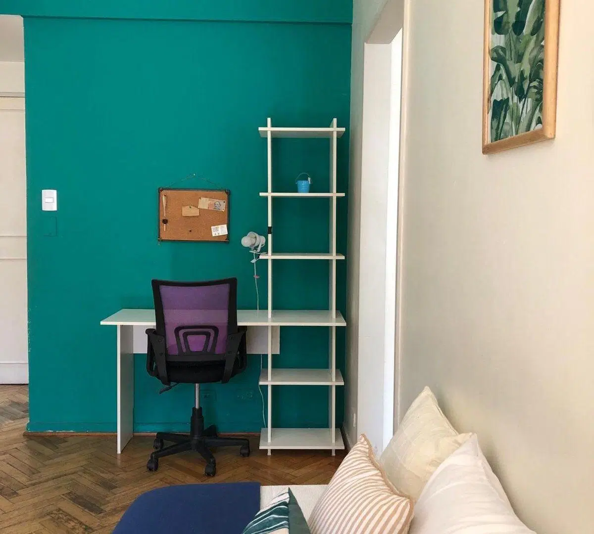 Venta Depto 3 ambientes con balcón y dependencia 2