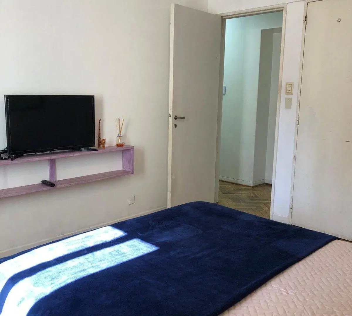 Venta Depto 3 ambientes con balcón y dependencia 3
