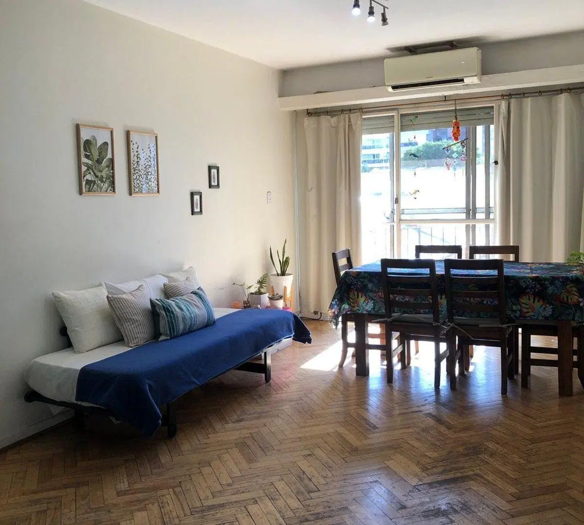 Venta Depto 3 ambientes con balcón y dependencia 5