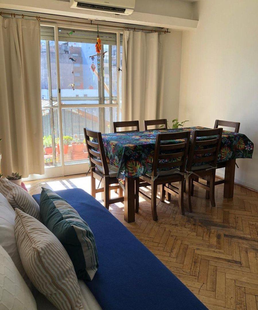 Venta Depto 3 ambientes con balcón y dependencia