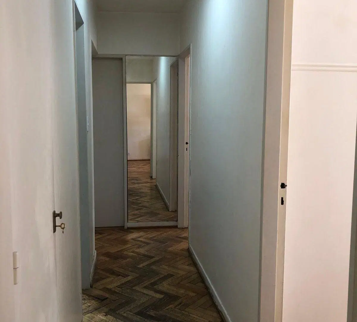 Venta Depto 3 ambientes con balcón y dependencia 4
