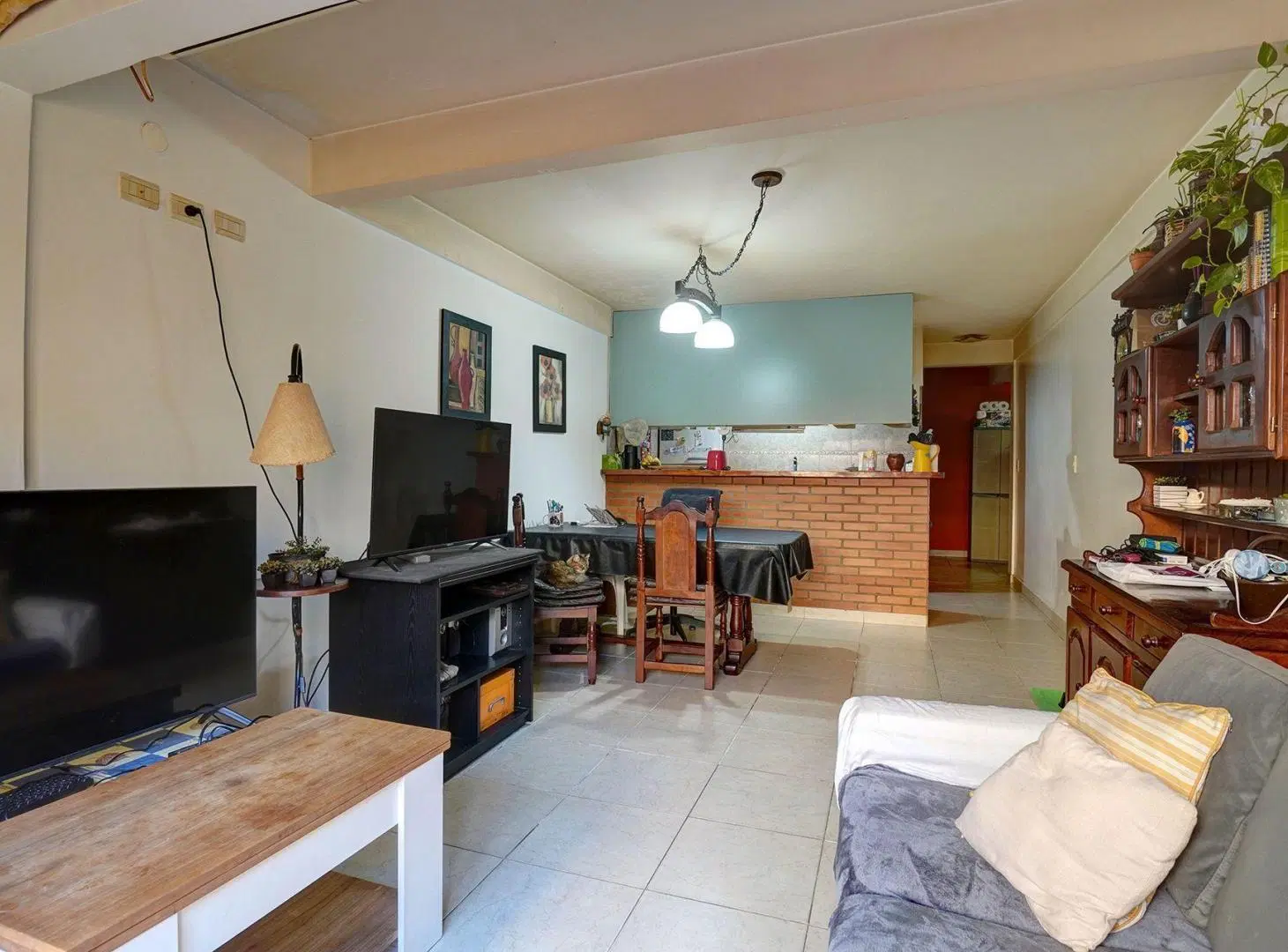 VENTA PH 3 AMBIENTES PLAYROOM BOEDO APTO CREDITO 2