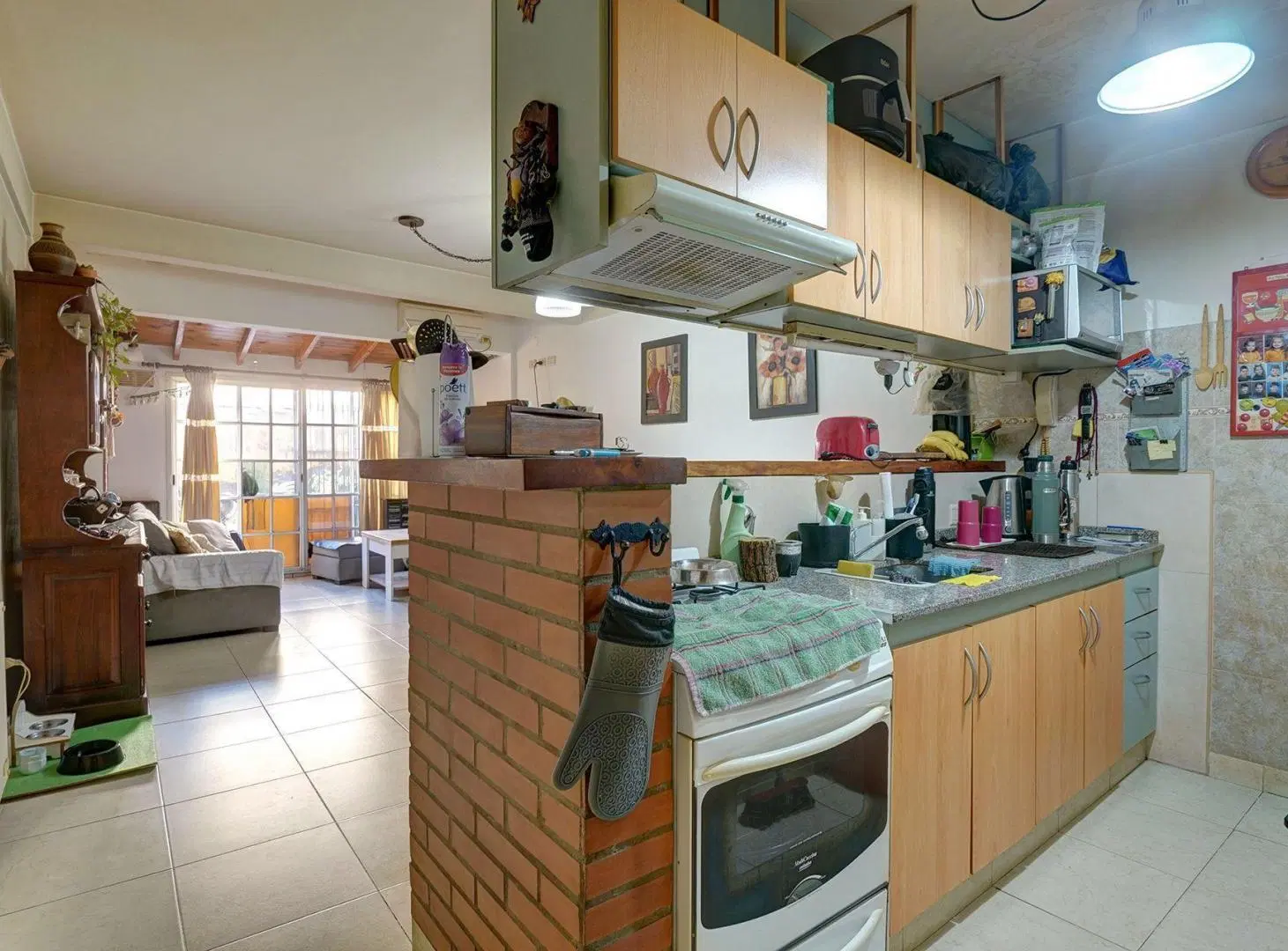 VENTA PH 3 AMBIENTES PLAYROOM BOEDO APTO CREDITO 3