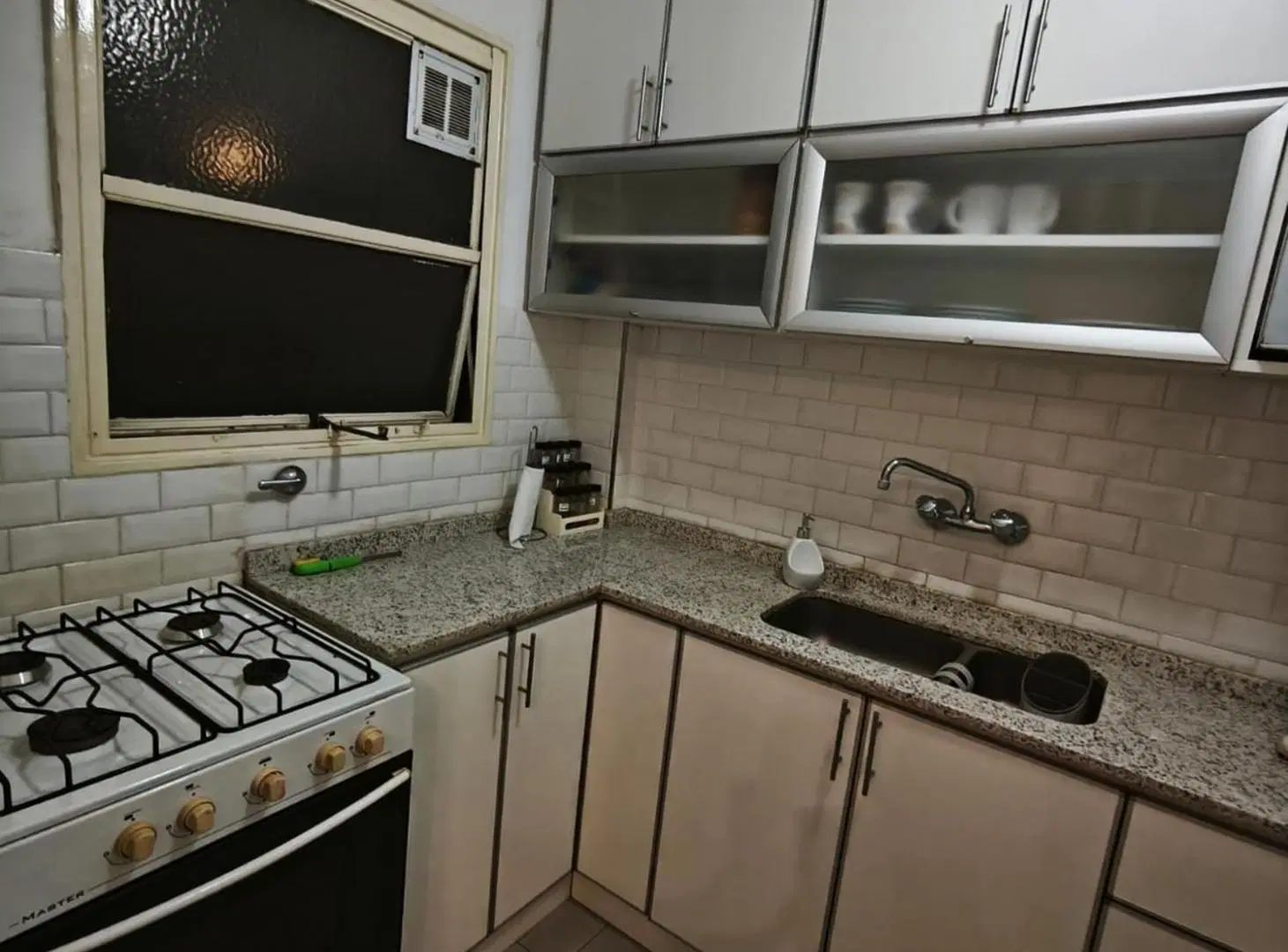 ALQUILER DEPARTAMENTO 2 AMBIENTES CABALLITO FRENTE 5