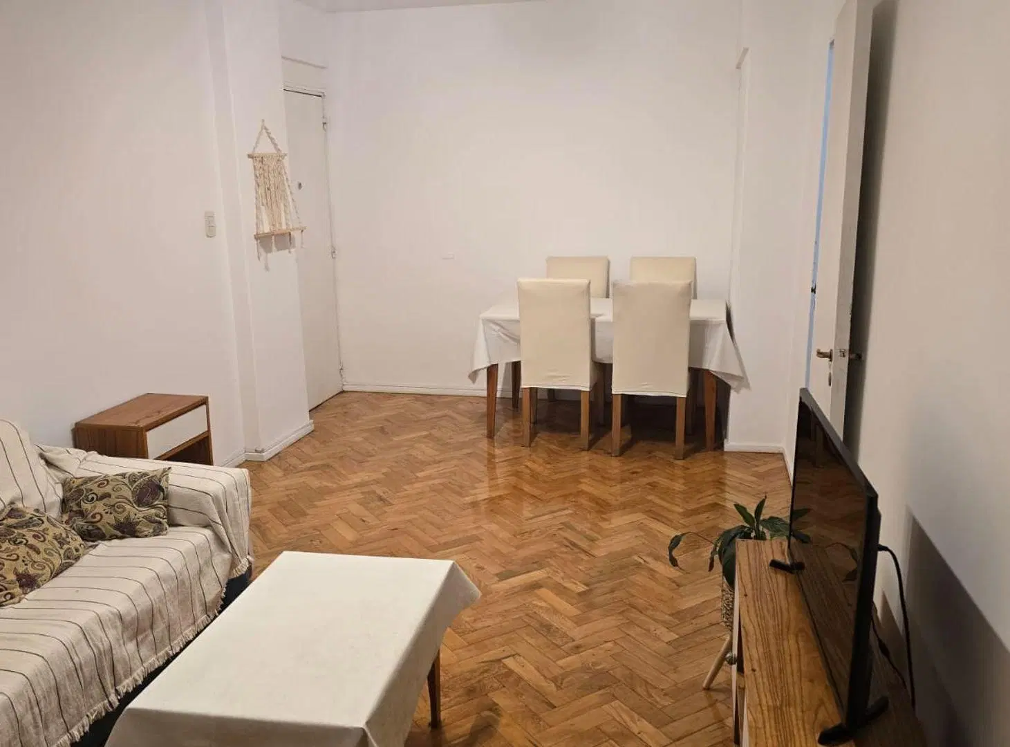 ALQUILER DEPARTAMENTO 2 AMBIENTES CABALLITO FRENTE 4