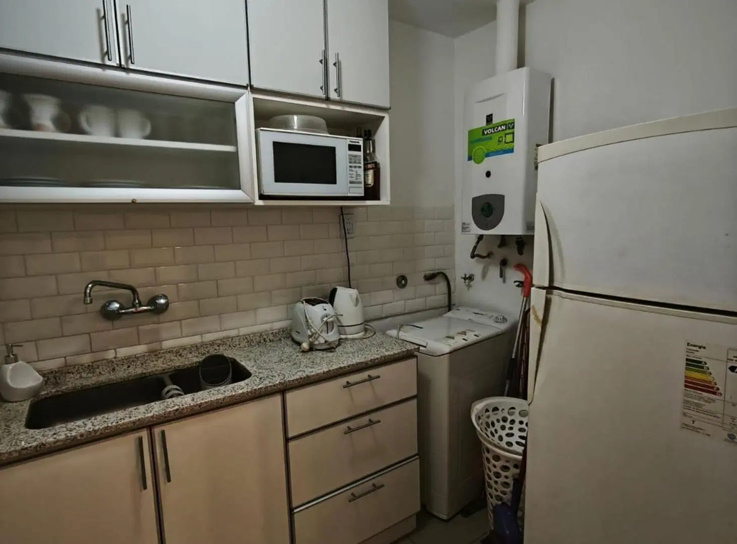 ALQUILER DEPARTAMENTO 2 AMBIENTES CABALLITO FRENTE 2