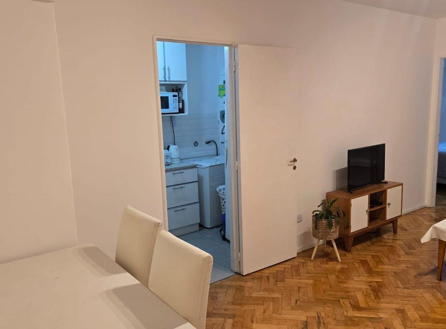 ALQUILER DEPARTAMENTO 2 AMBIENTES CABALLITO FRENTE
