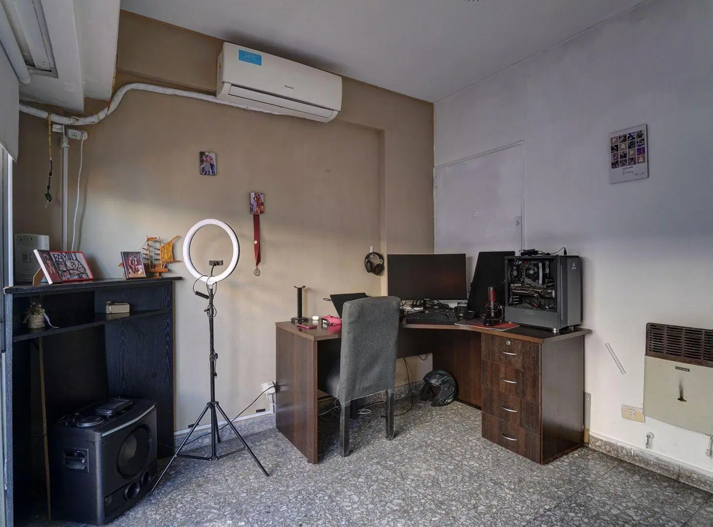VENTA DEPARTAMENTO 3 AMBIENTES AVELLANEDA BALCON 4