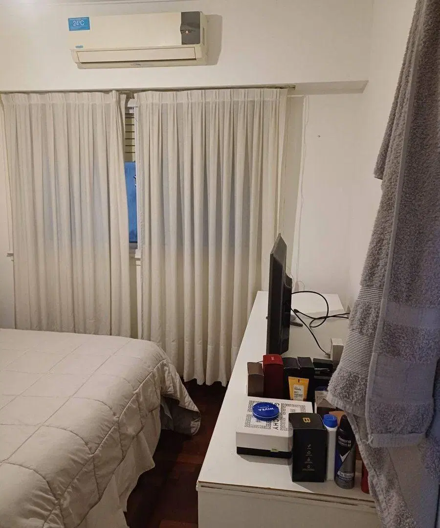 Departamento 3 ambientes en venta en Recoleta 2