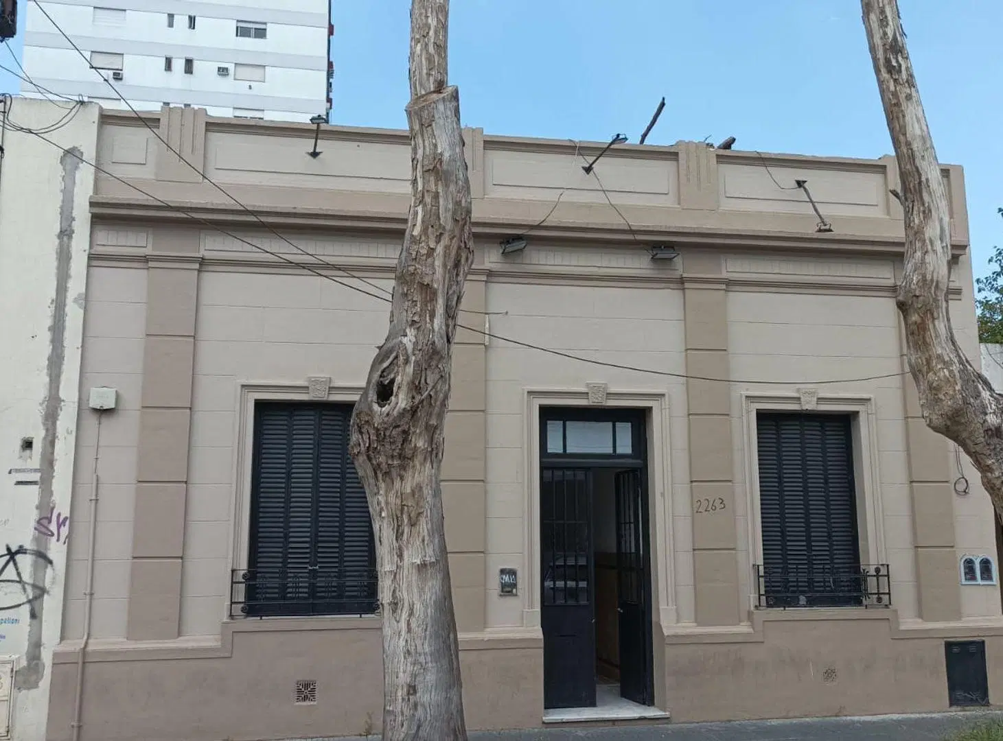 VENTA DE 3 LOTES BLOQUE O SEPARADOS EN SAN MARTIN 4